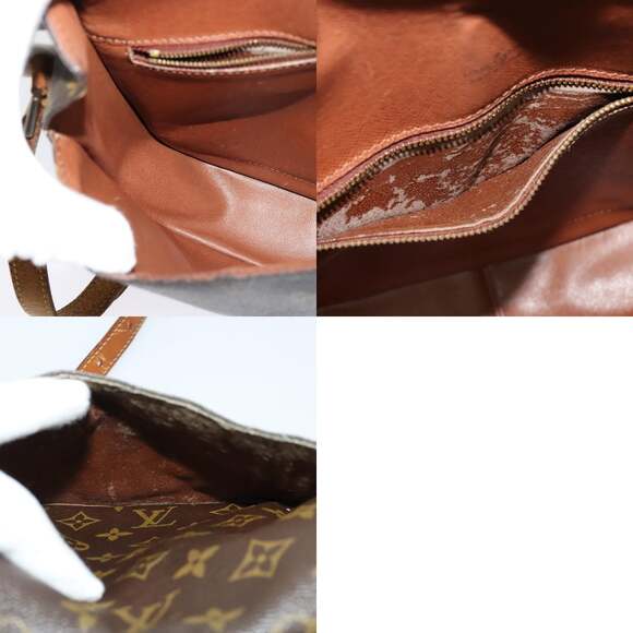 LOUIS VUITTON Monogram Saint Cloud GM Shoulder Bag M51242 - Picture 13 of 13